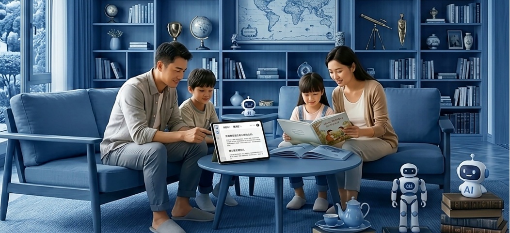 Christian Families Use the Kingdom AI Parenting Assistant for Home Education