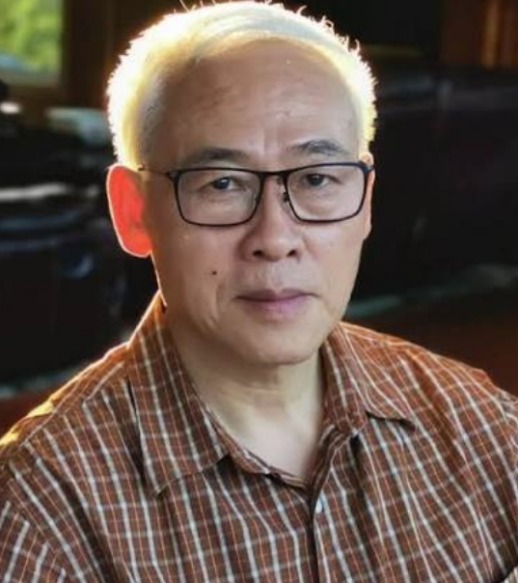 远志明牧师肖像